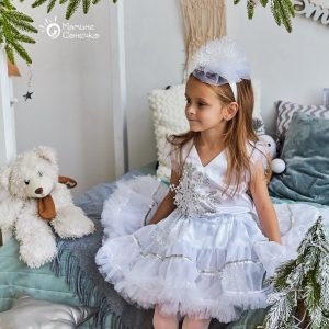 Новогодние костюмы для девочек 3 - 5 лет - купить в интернет-магазине натяжныепотолкибрянск.рф
