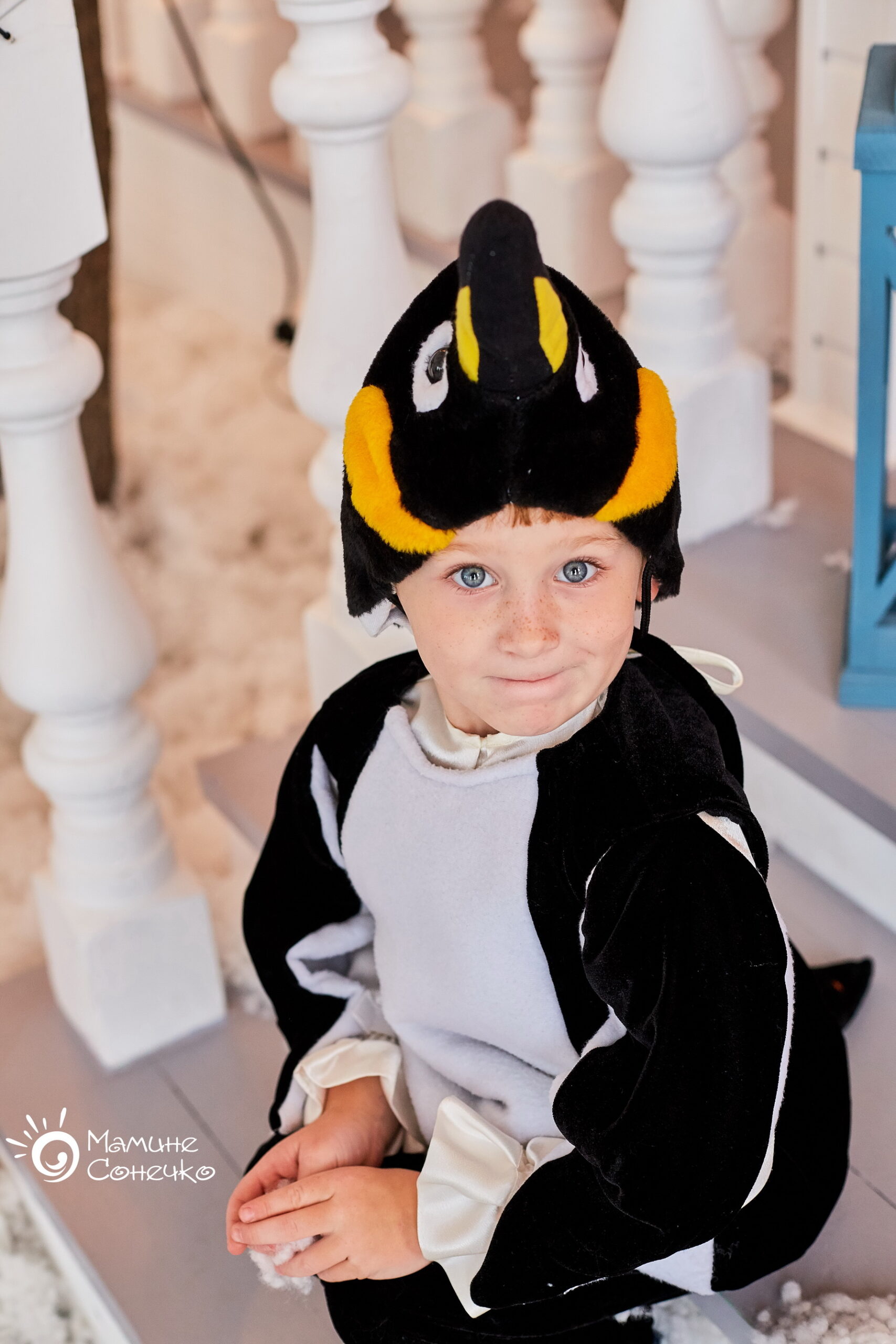 Б/у карнавальний костюм “Пінгвін 1”