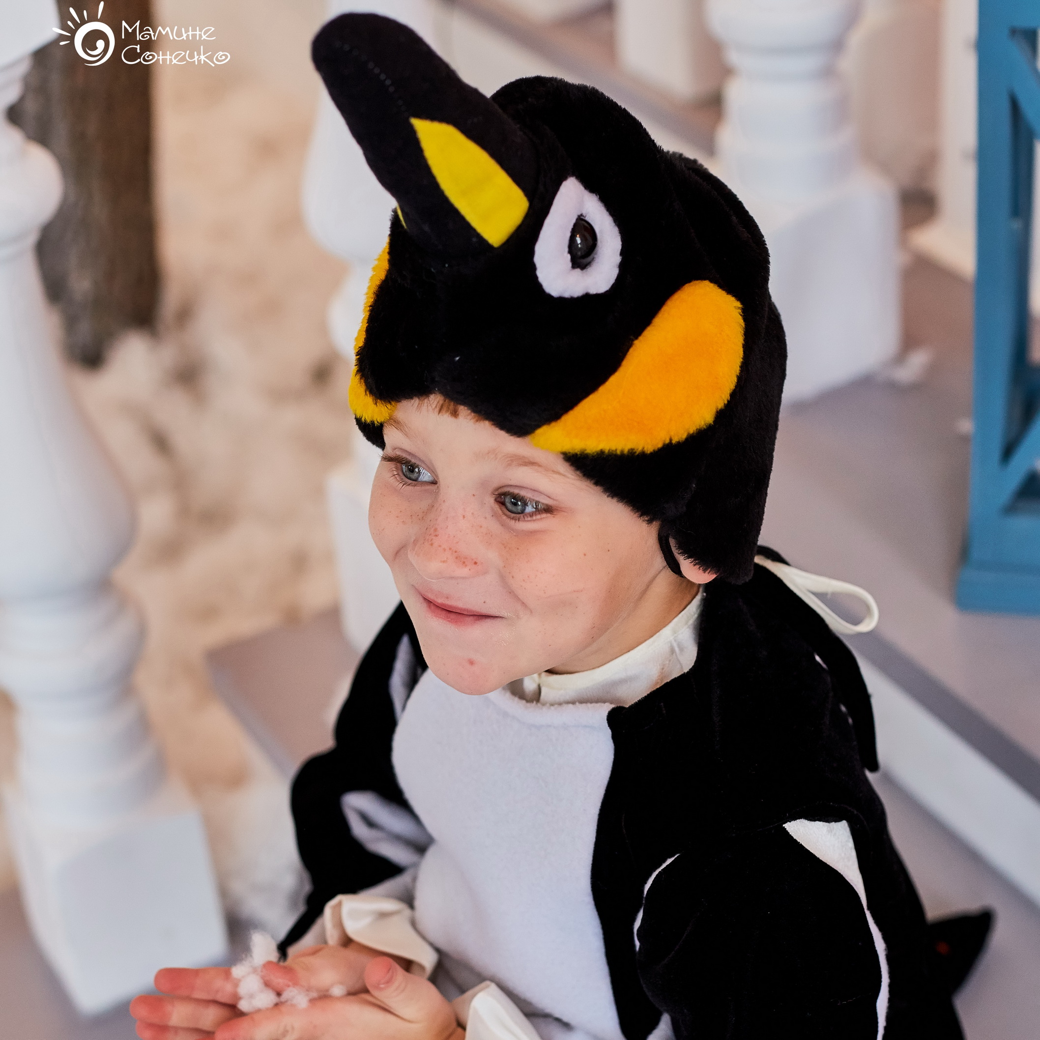 Б/у карнавальний костюм “Пінгвін 1”