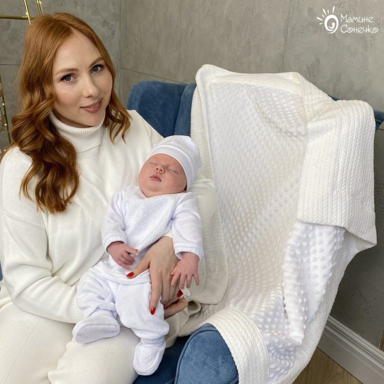 Повний набір для хрещення хлопчика "Богатир білий", велюр